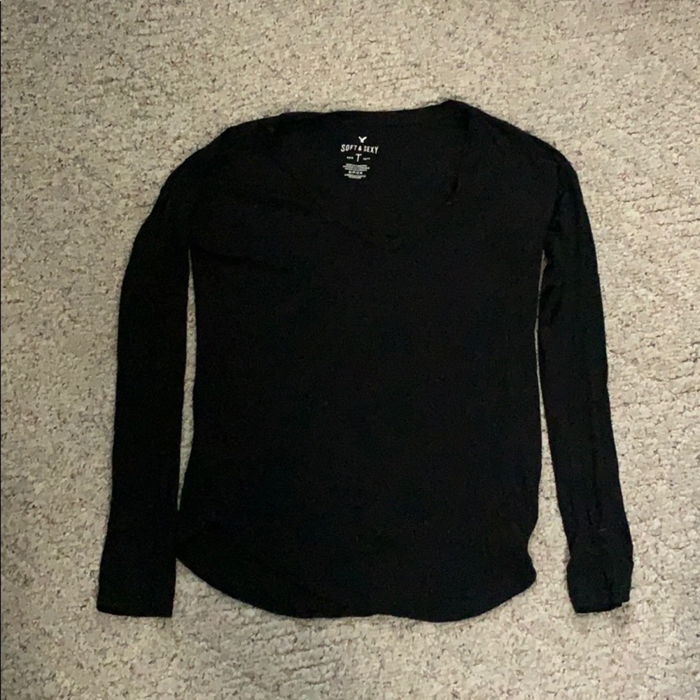 American Eagle Soft & Sexy long sleeve tee!